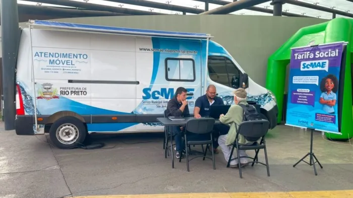 SeMAE beneficia mais de 44 mil pessoas com a Tarifa Social