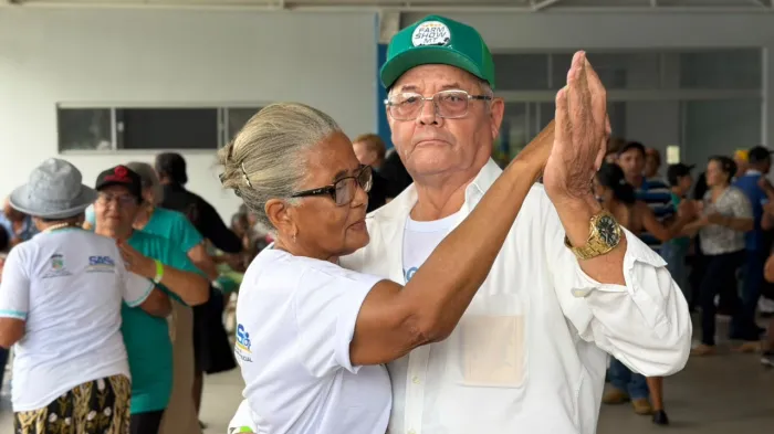 Prefeitura de Primavera do Leste promove passeio especial para idosos em comemoração ao mês da pesso…