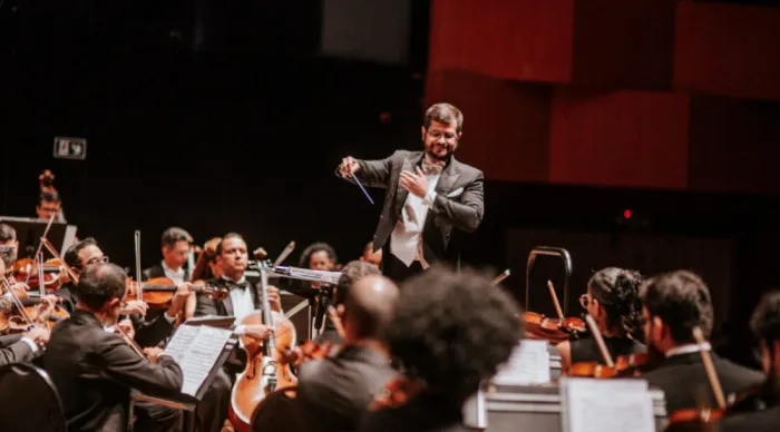 Orsse apresenta Games in Concert no Teatro Tobias Barreto