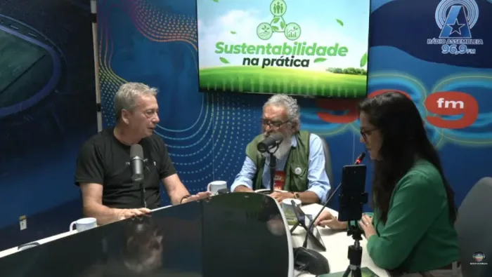 Programa foi ao ar na manhã desta terça-feira (20)