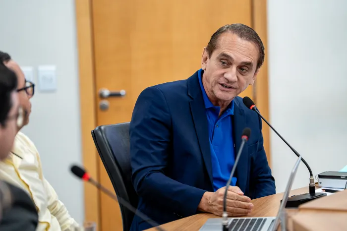Wilson Santos quer comissão para cobrar melhorias no fornecimento de energia em MT