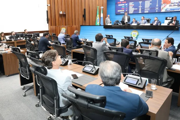 Sessão ordinária da Assembleia Legislativa começa às 9h aberta a participação da sociedade 