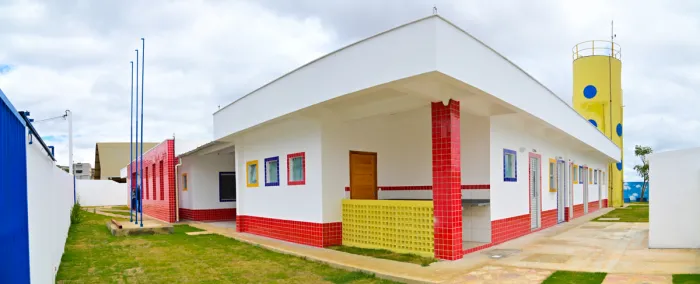Governo Municipal acompanha obras de ampliação e reforma de escolas com investimento total de R$ 5,4 milhões