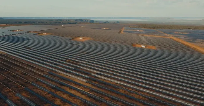 Parque Solar Marangatu consolida o potencial do Piauí na geração de energia renovável