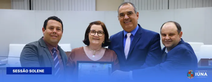Foto: Reprodução/Câmara de Iúna - ES