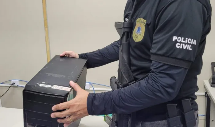 Valor foi restituído integralmente ao município após investigação sobre pagamento de boletos falsificados de plano de saúde - 20/10/2026 - Fonte/Crédito: ASCOM PCBA