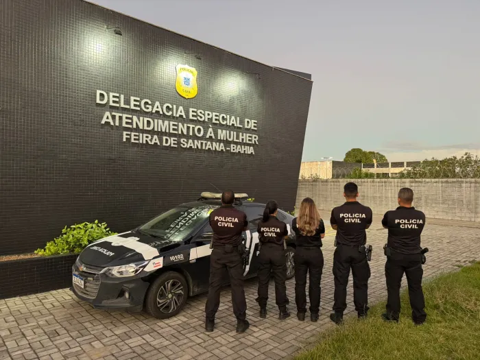 Vítima foi agredida após informar que deixaria a residência com a filha do casal, de cinco meses - 20/10/2026 - Fonte/Crédito: ASCOM PCBA