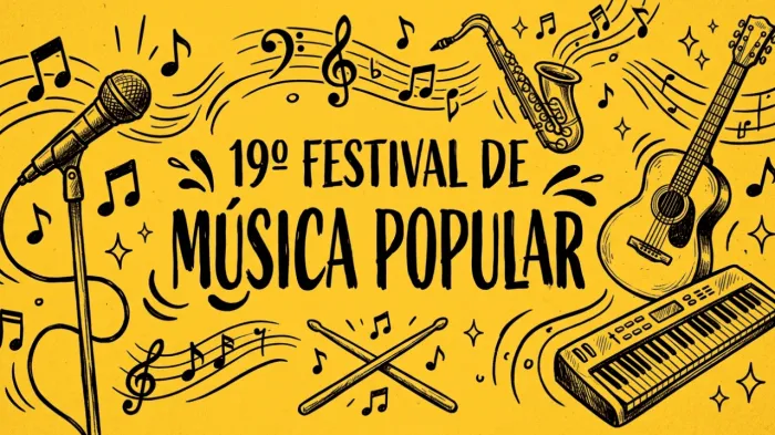 Festival de Música Popular abre inscrições
