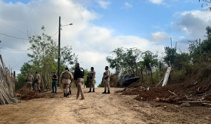 Quatro homens são presos e adolescente é apreendido durante Operação Dominus em Jequié