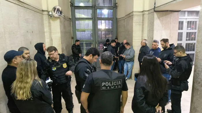 Operação da Polícia Civil de SP mira quadrilha especializada em fraudes bancárias com prejuízo de mais de R$ 1 milhão
