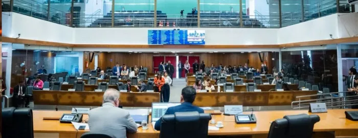 Projeto foi aprovado na sessão plenária realizada na manhã desta terça-feira (20)