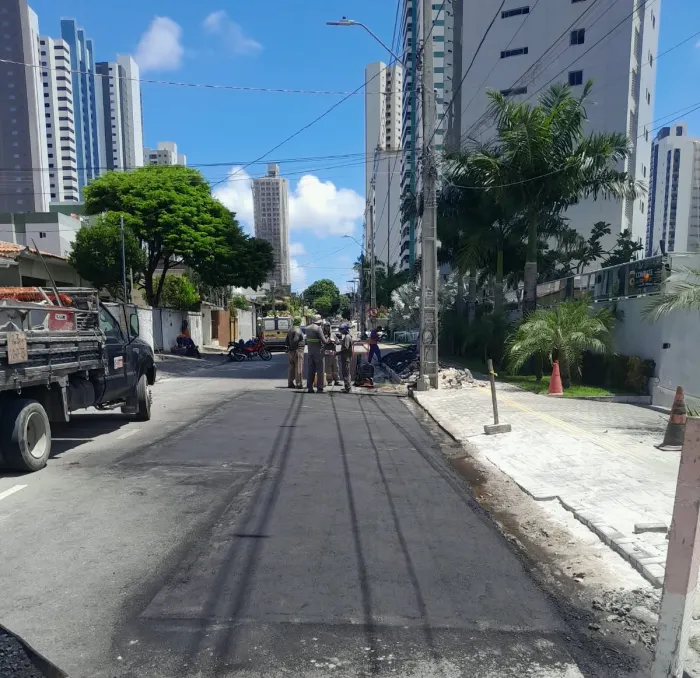 Foto: Reprodução/Prefeitura de João Pessoa - PB