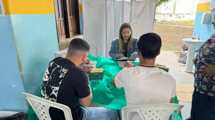 “Outubro Verde”: Prefeitura intensifica testagem rápida para sífilis no Facilita Saúde e rede municipal