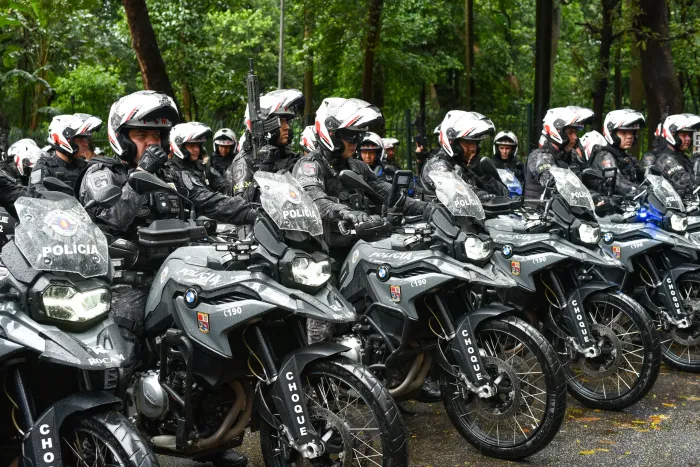 BRAvO prende 66 pessoas em menos de um mês e reforça combate a roubos e furtos na cidade de São Paulo
