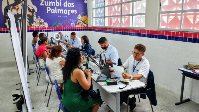 SAC Itinerante realiza atendimento da nova carteira de identidade em Salvador
