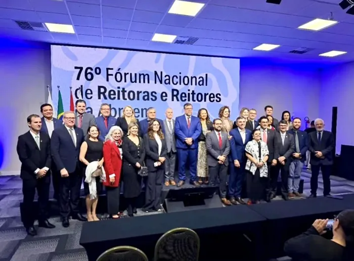 Reitor da Uespi é eleito presidente de câmara nacional de universidades estaduais