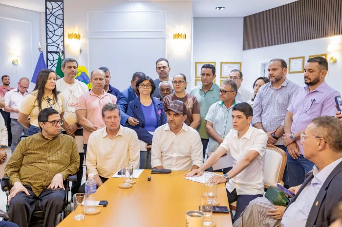 Foto: Reprodução/Prefeitura de Paraíso - TO