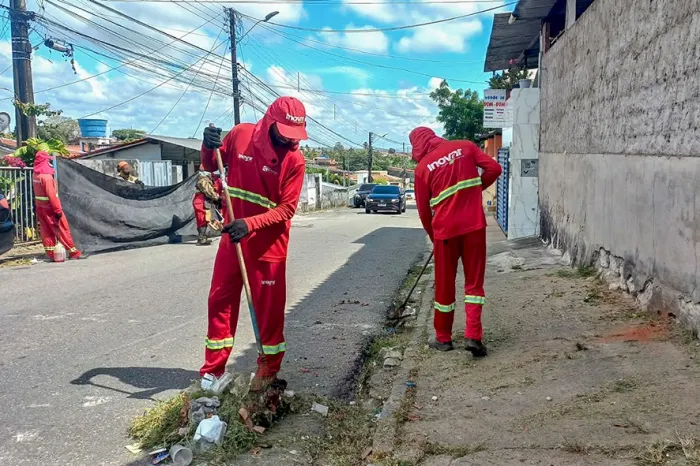 Foto: Reprodução/Prefeitura de João Pessoa - PB