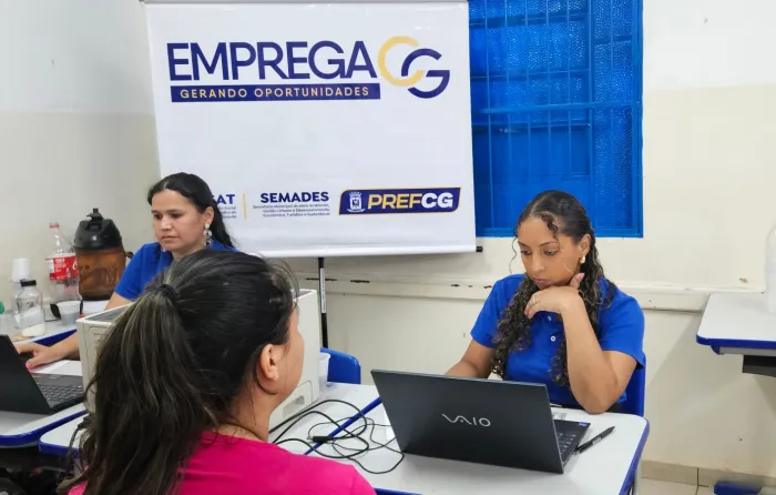 Funsat promove feirão com mais de 100 vagas e ações do Outubro Rosa