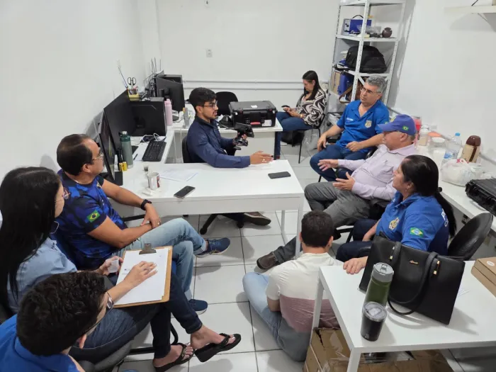 Capacitação continuada com teoria e prática será realizada em três dias para atender o maior número de peritos da externa. - Aarão José / Ascom Polícia Científica