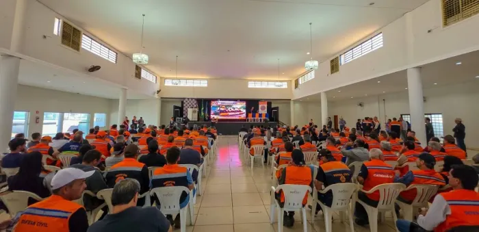 Defesa Civil realiza capacitação para a Operação El Niño na região de São José do Rio Preto, com investimentos de mais de R$ 7,2 milhões