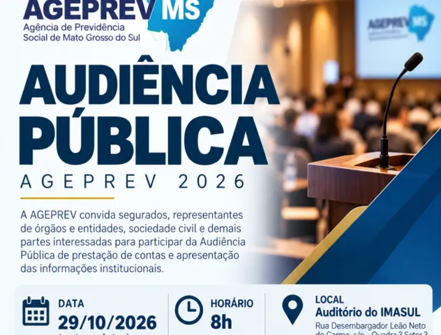Foto: Reprodução/Secom Mato Grosso do Sul