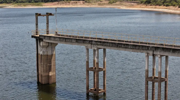 Governo de Sergipe estabelece medidas sobre situação de alerta hídrico da barragem do Poxim