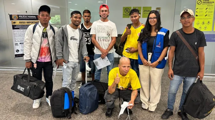 Prefeitura de Rio Branco promove inserção de 43 imigrantes no mercado de trabalho em outros estados