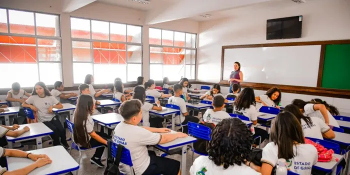 Dia D combate o bullying nas escolas estaduais de Goiás