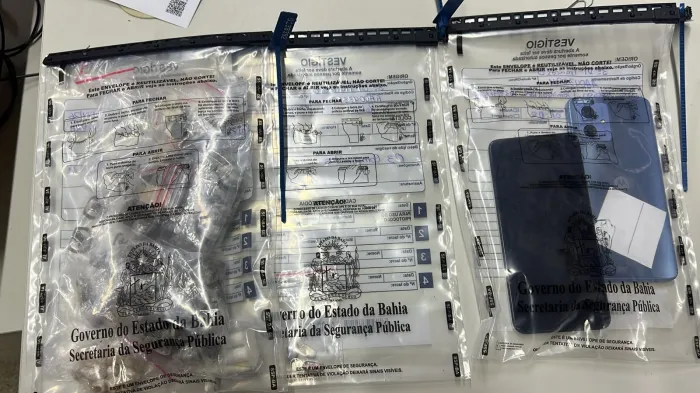 Ação cumpriu 11 mandados de busca e apreensão após denúncias anônimas - 20/10/2026 - Fonte/Crédito: ASCOM PCBA