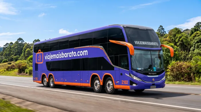 Divulgação Viaje Mais Barato