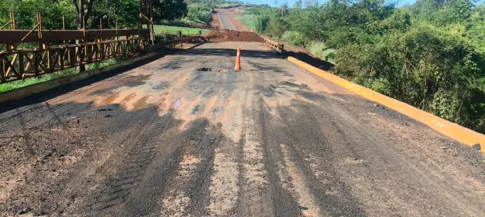 Crédito: DER - MG/ Divulgação
