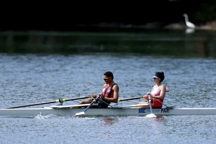 Remadores baianos conquistam pódio e final no Campeonato Brasileiro Interclubes de Barcos Longos