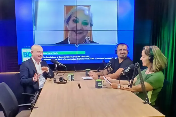 Foto: Reprodução/Secom Paraná