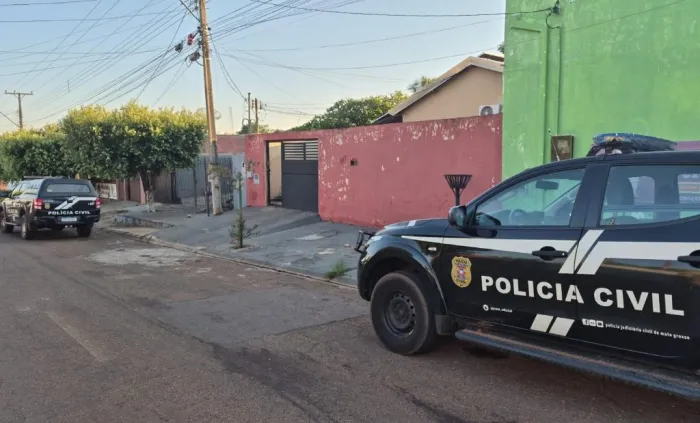 Polícia Civil - MT