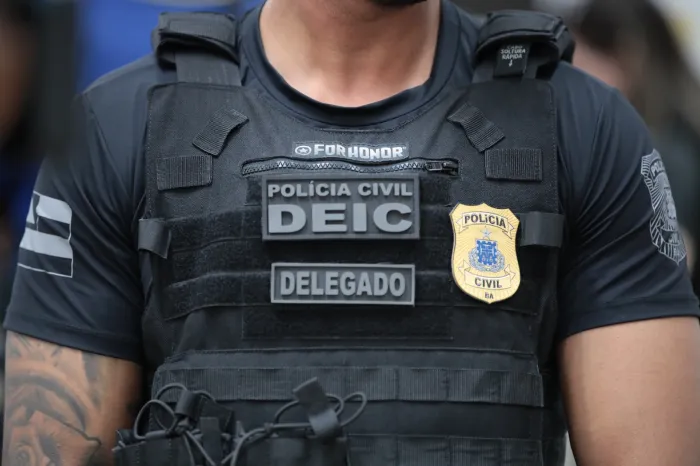 Investigações conduzidas pela Polícia Civil catarinense apontam cobranças recorrentes acompanhadas de ameaças e intimidações - 21/10/2026 - Fonte/Crédito: ASCOM PCBA