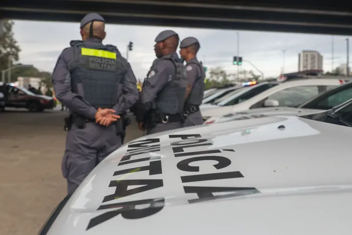 PM de SP prende cinco em desmanche clandestino em Santo André