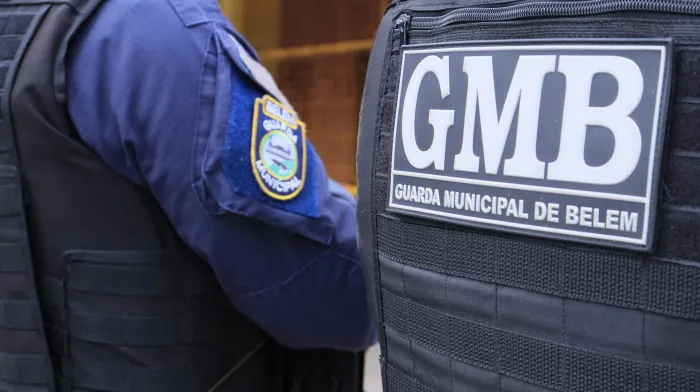 Guarda Municipal prende dois homens por descarte irregular de lixo
