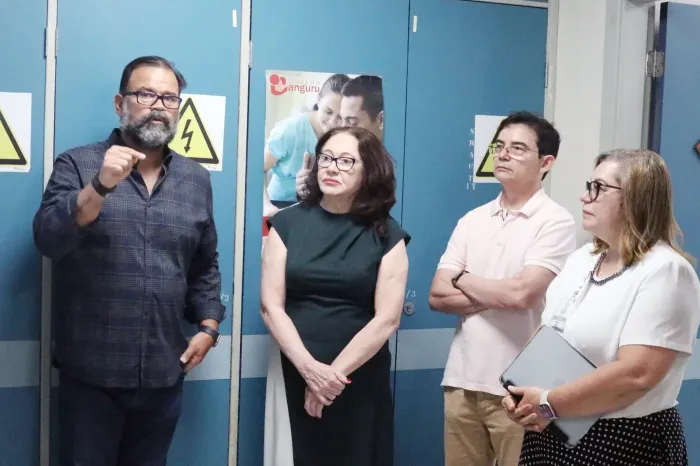 Santa Casa renomeia UTI Neonatal em homenagem à pediatra pioneira Amélia de Macedo