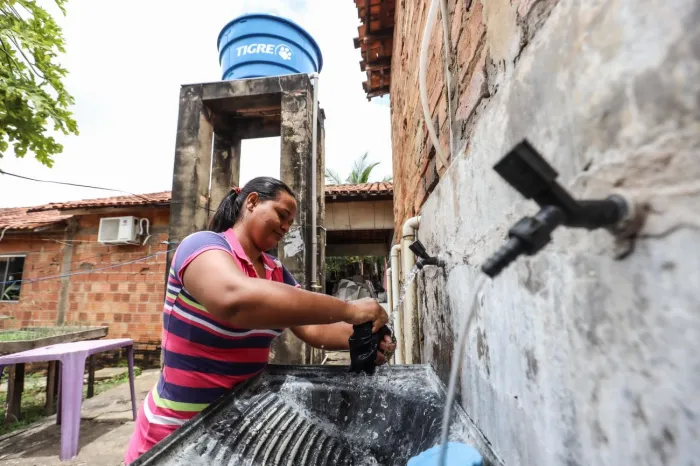 Cosanpa ativa novo poço na região do CDP e reforça abastecimento em bairros de Belém