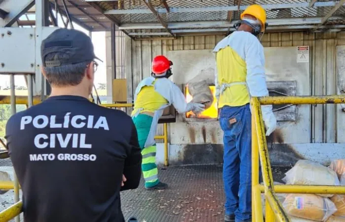 Polícia Civil - MT