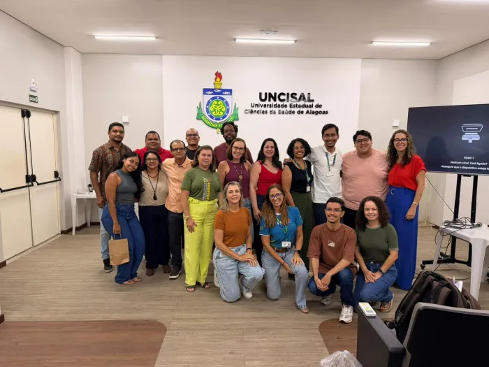 Uncisal capacita integrantes da Comissão de Heteroidentificação para o Processo Seletivo 2027