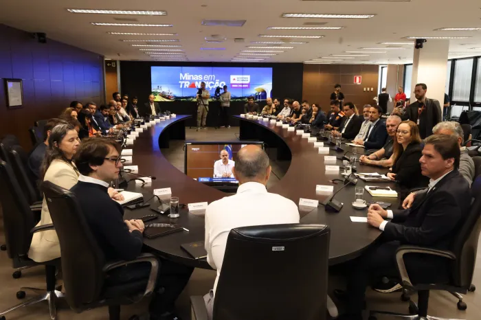 Transição de governo em Minas ganha canal exclusivo na TV aberta