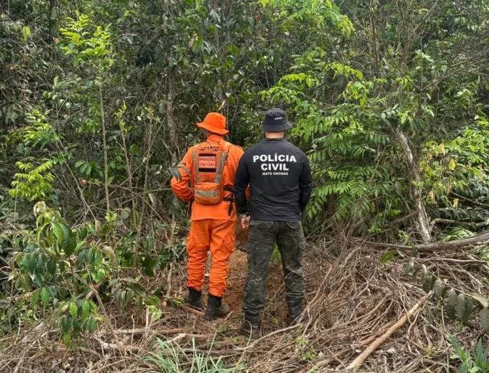 Polícia Civil encontra corpo em zona rural de São José do Xingu