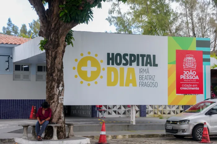 Foto: Reprodução/Prefeitura de João Pessoa - PB