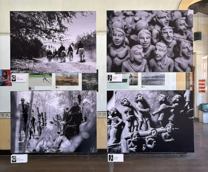 Exposição reúne diferentes perspectivas fotográficas sobre os costumes, as memórias e as expressões culturais que atravessam gerações em Alagoas - Jinny Mikaelly