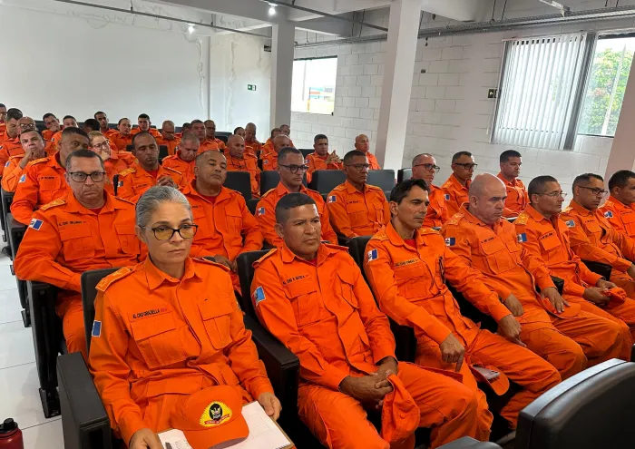 Corpo de Bombeiros promove aula inaugural do Curso de Habilitação de Oficiais Especialistas 2026