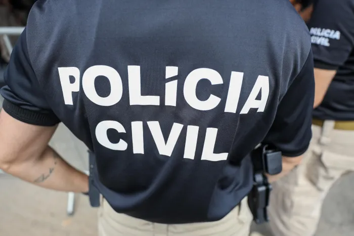 Câmeras de videomonitoramento registraram a ação criminosa contra o ex-prefeito de Pindobaçu - 21/10/2026 - Fonte/Crédito: ASCOM PCBA