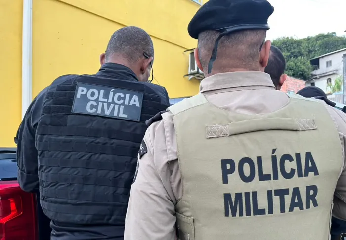 Homem é preso por furto qualificado em Nova Viçosa