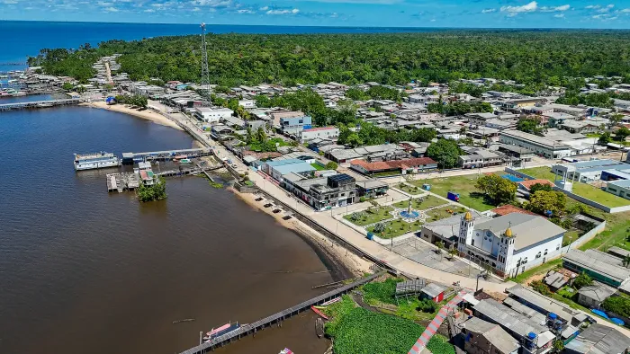 No Marajó, Seduc incentiva produção da agricultura familiar para alimentação escolar